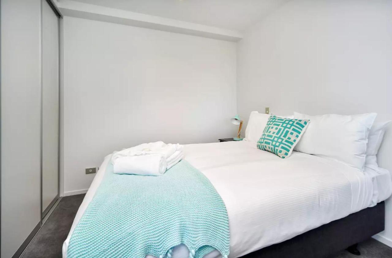 Amazing Views 2 Bedroom Apt In Auckland Cbd Bagian luar foto
