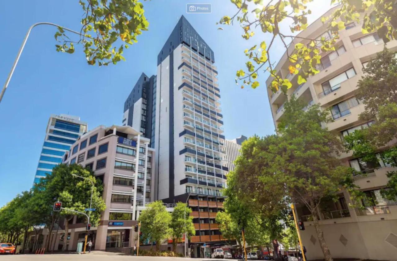 Amazing Views 2 Bedroom Apt In Auckland Cbd Bagian luar foto