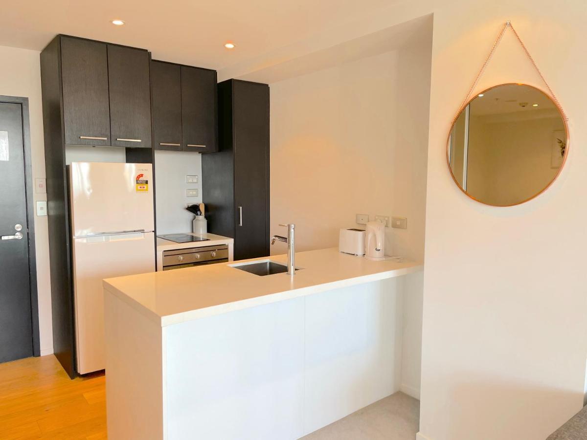 Amazing Views 2 Bedroom Apt In Auckland Cbd Bagian luar foto