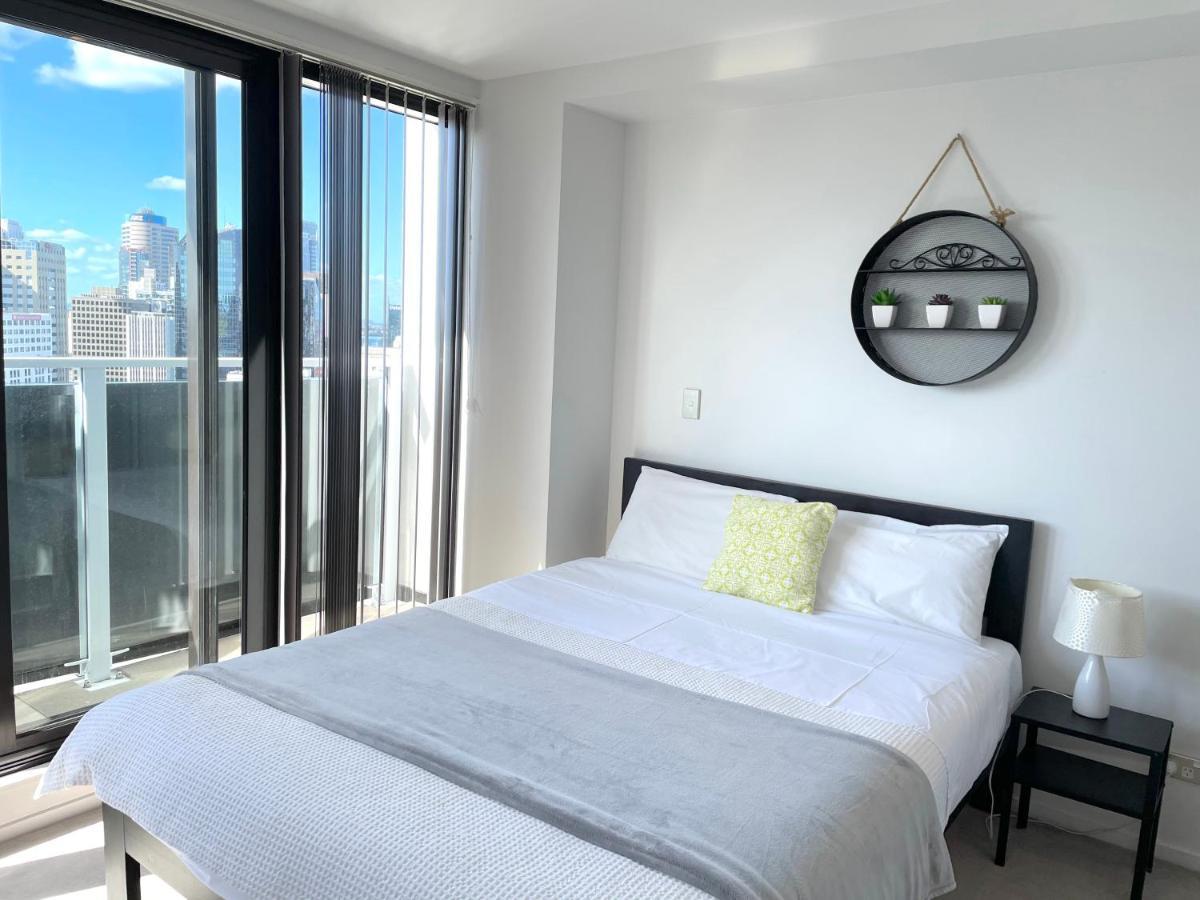 Amazing Views 2 Bedroom Apt In Auckland Cbd Bagian luar foto