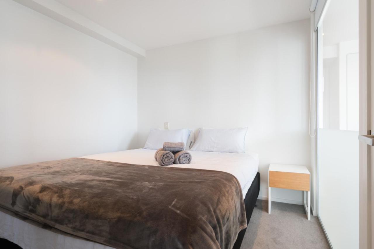 Amazing Views 2 Bedroom Apt In Auckland Cbd Bagian luar foto